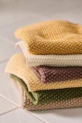 Theedoek IB Laursen citroen